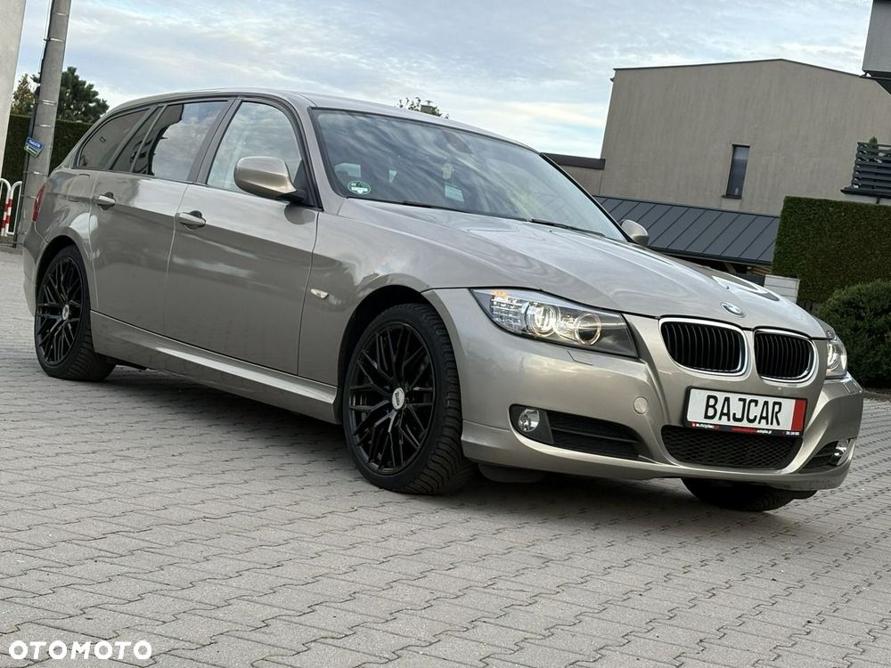 BMW Seria 3 320d - 9