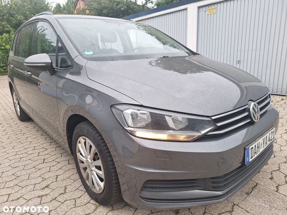 Volkswagen Touran 2.0 TDI DPF BlueMotion Technology Comfortline - 13