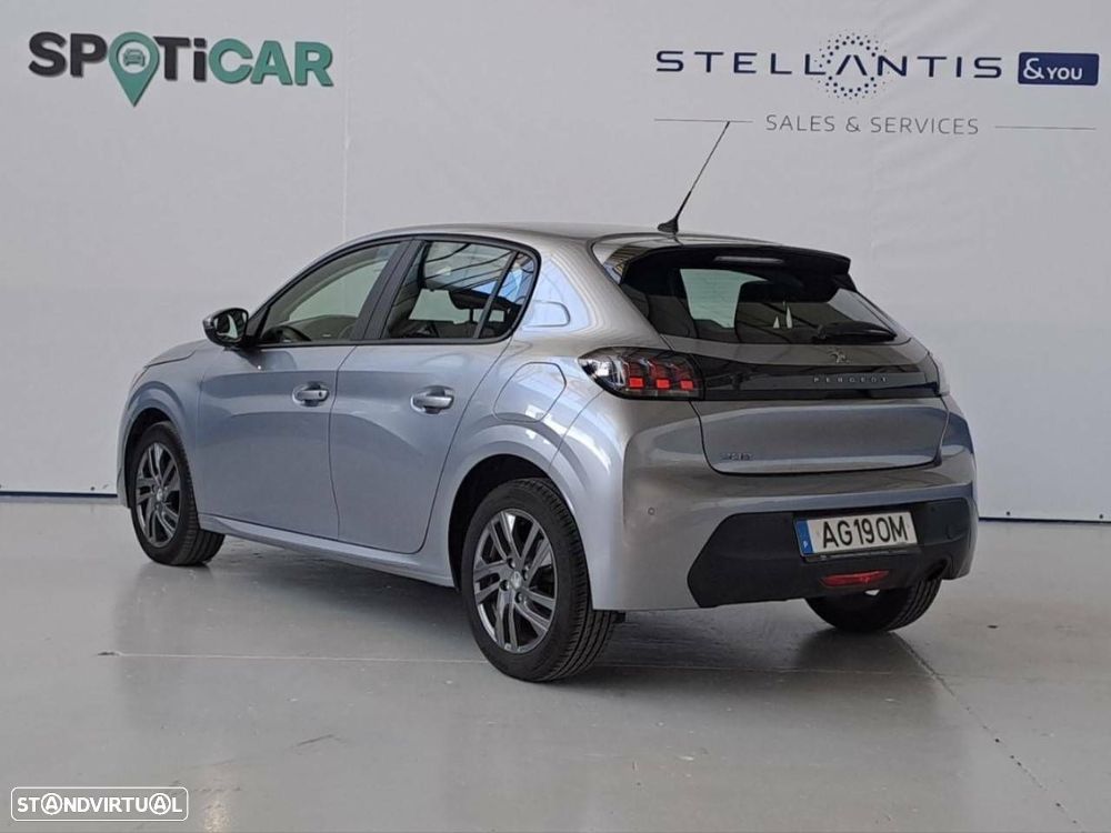 Peugeot 208 1.5 BlueHDi Active Business Pack - 5