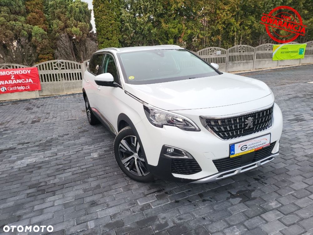 Peugeot 5008 BlueHDI 130 Crossway - 19