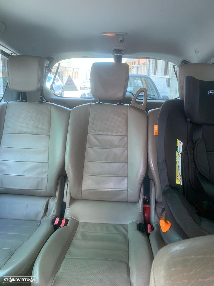 Renault Grand Scénic 1.5 dCi Confort - 7