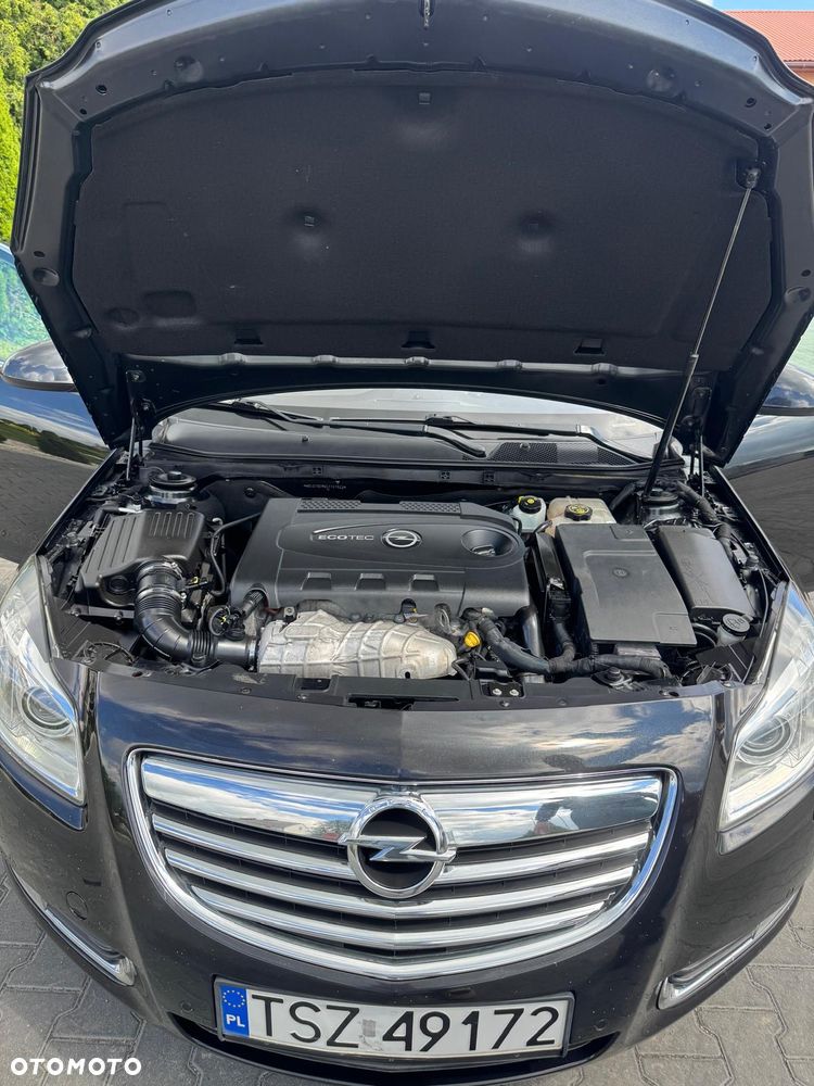 Opel Insignia 2.0 CDTI Cosmo ecoFLEX - 17