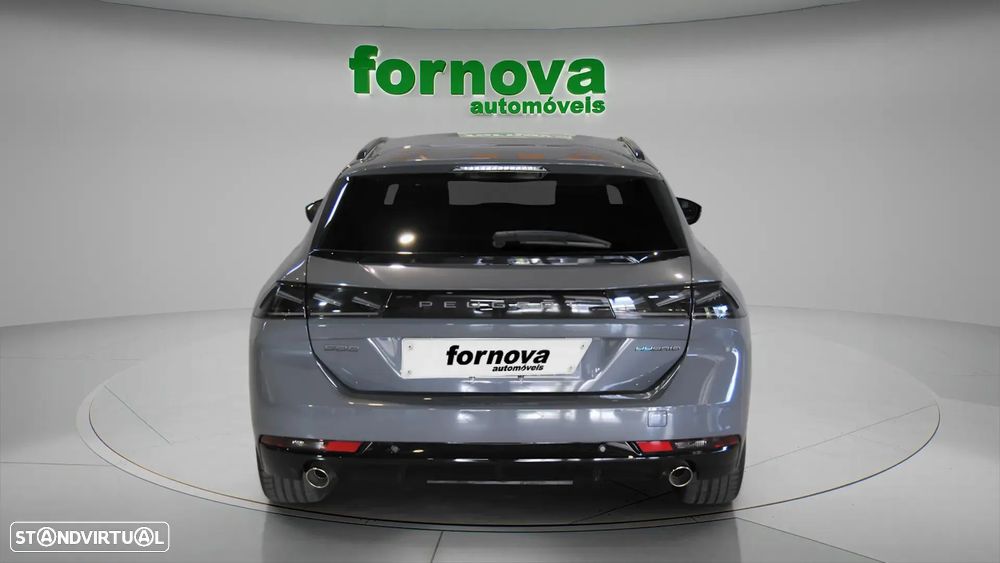 Peugeot 508 SW 1.6 Hybrid GT Pack e-EAT8 - 7