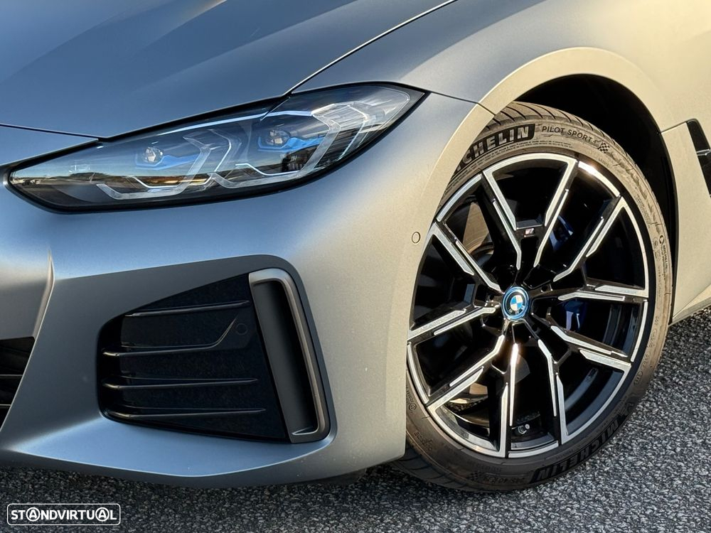 BMW i4 M50 - 4