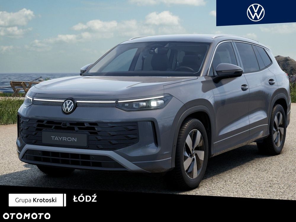 Volkswagen Tayron 2.0 TSI 4Mot Life Plus DSG - 2