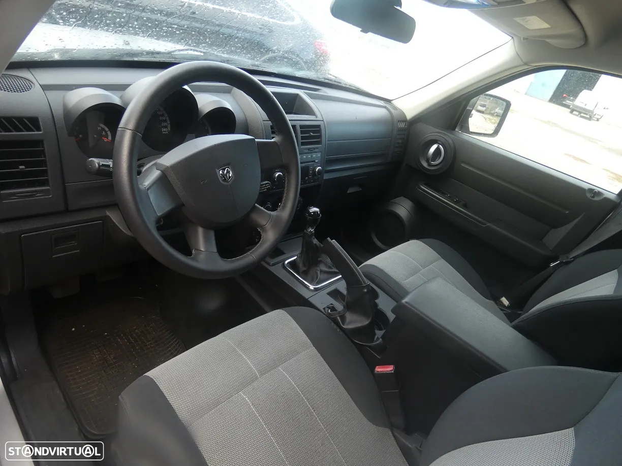 Dodge Nitro 2.8 CRD DPF SE 2WD - 11