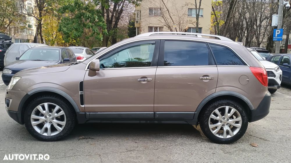 Opel Antara - 3