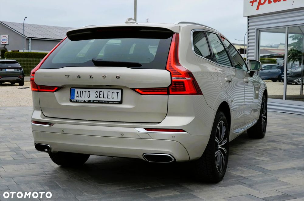 Volvo XC 60 B4 B Geartronic Inscription - 9