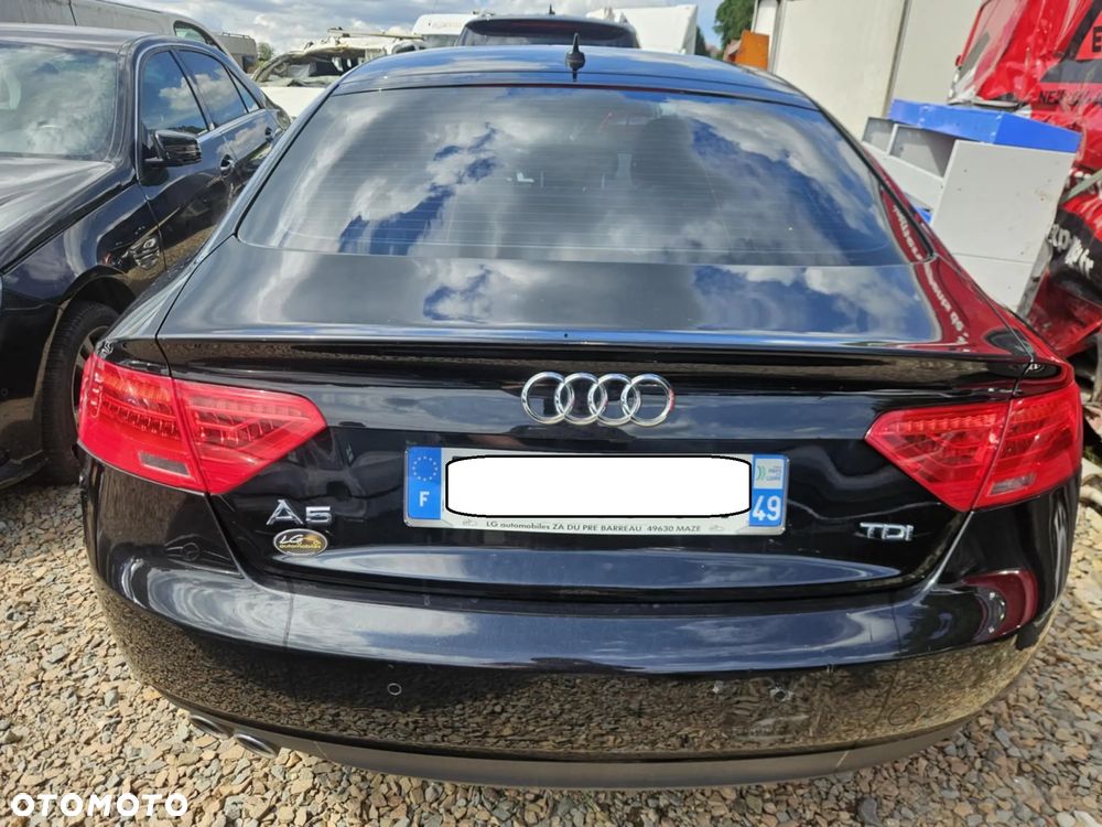Audi A5 Sportback 2.0 TDI DPF (clean diesel) multitronic - 5