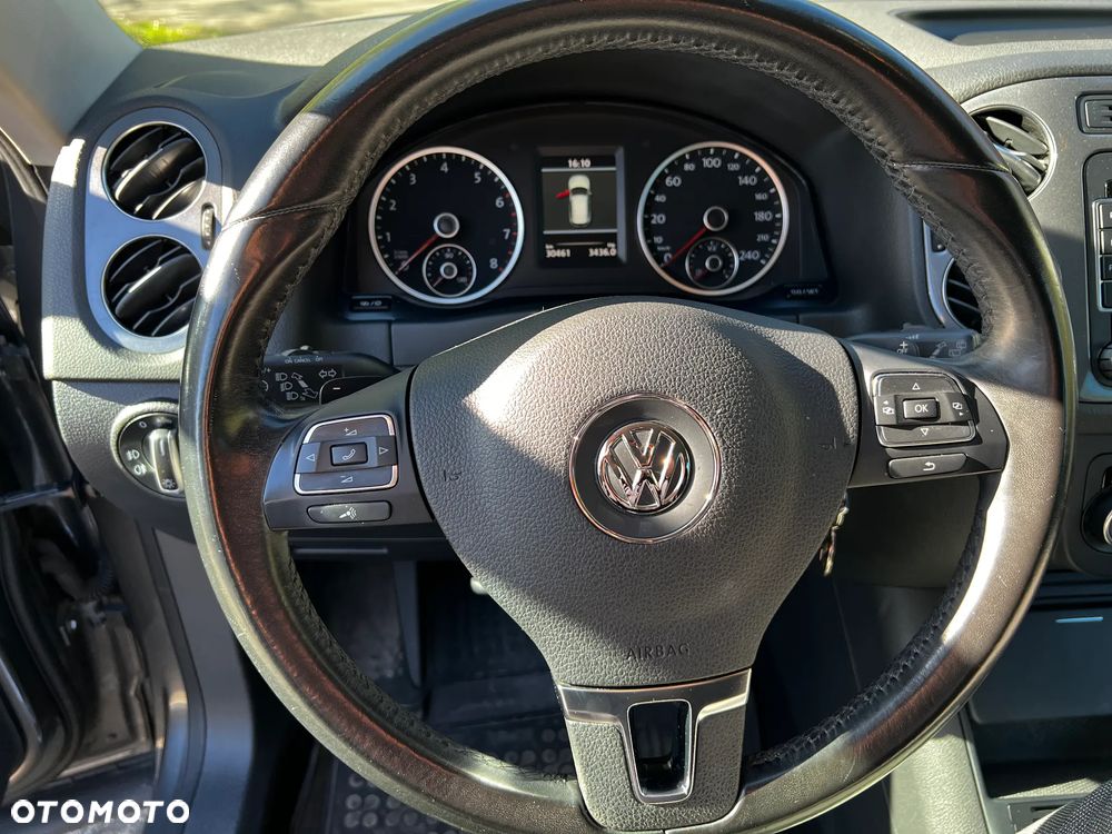 Volkswagen Tiguan 2.0 TSI 4Mot Sport&Style DSG - 32