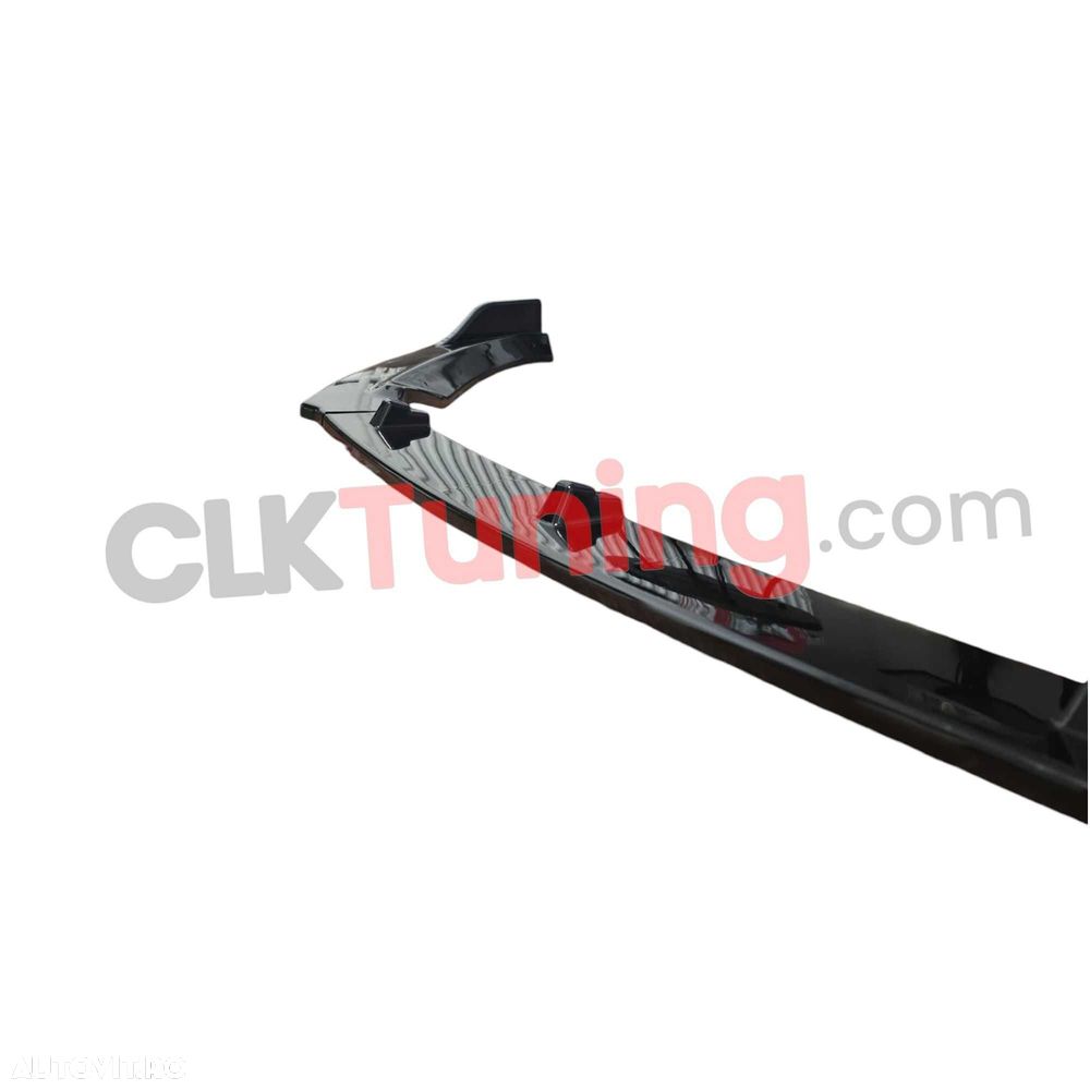 Lip prelungire tuning dedicat pentru bara fata Volkswagen Passat B8 - 5