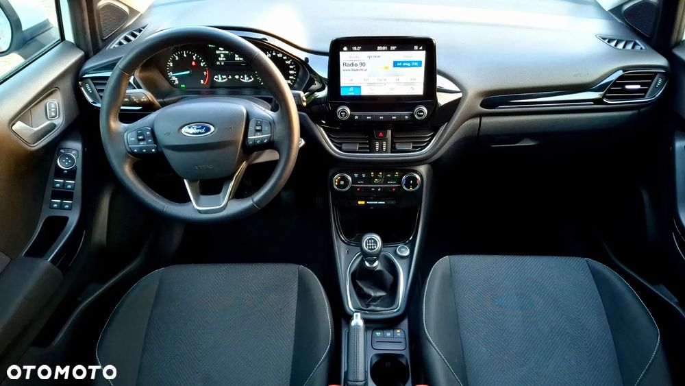 Ford Puma 1.0 EcoBoost COOL & CONNECT - 11