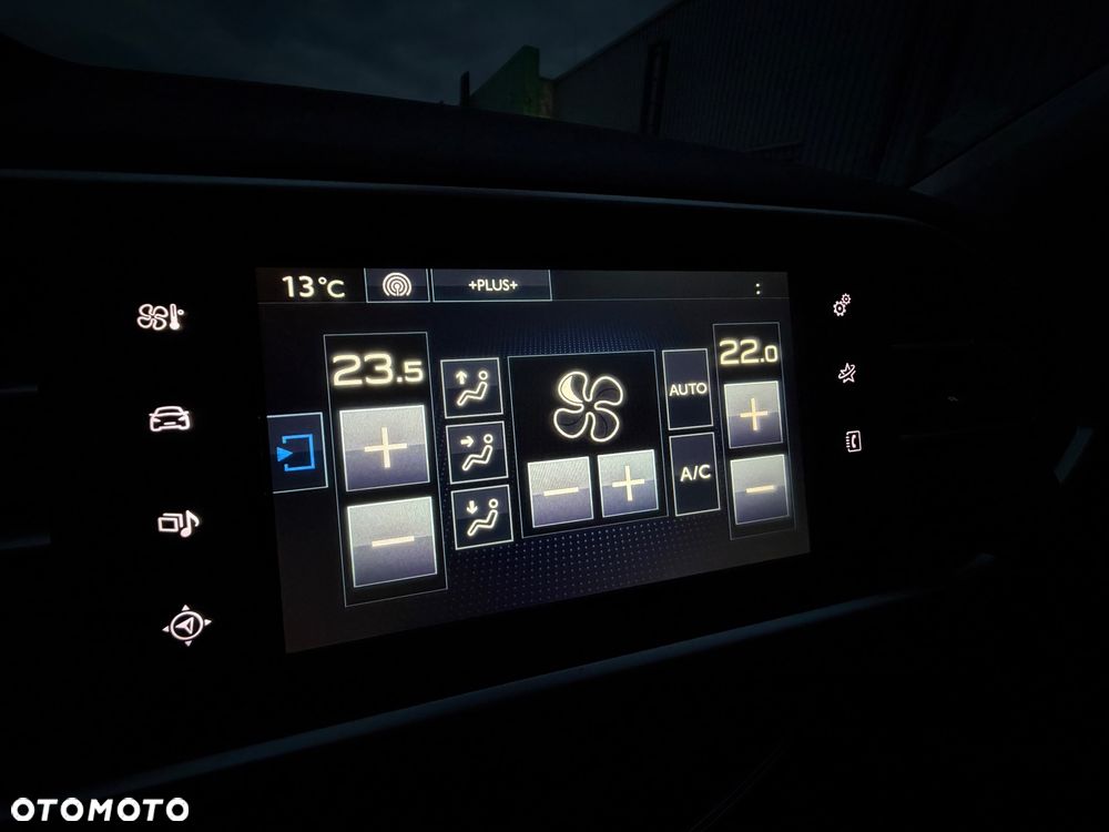 Peugeot 308 PureTech 130 GPF Stop & Start Allure Business-Paket - 24