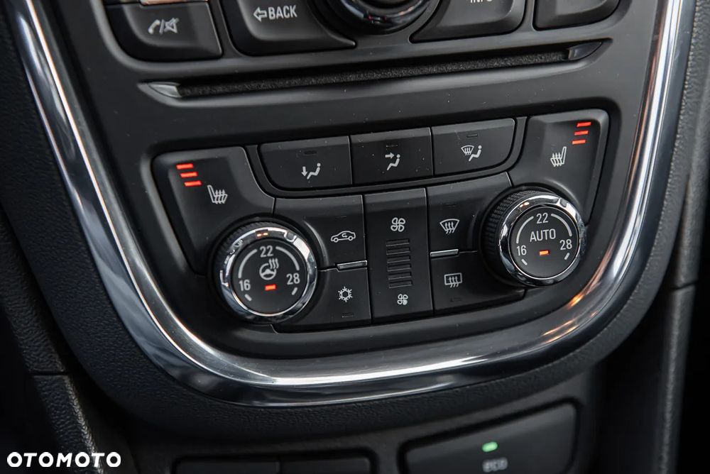 Opel Mokka 1.7 CDTI ecoFLEX Start/Stop Edition - 23