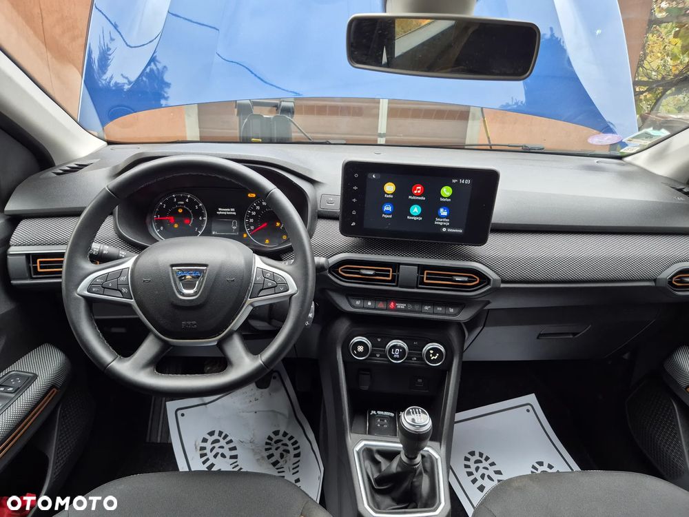 Dacia Sandero Stepway TCe 90 Expression + - 22