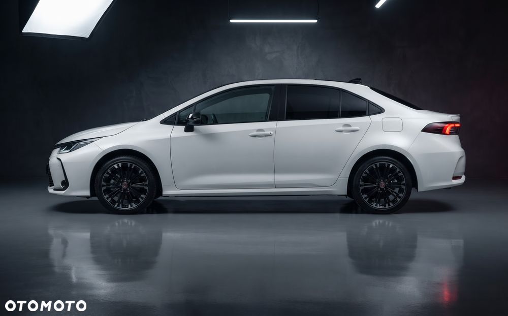 Toyota Corolla - 5