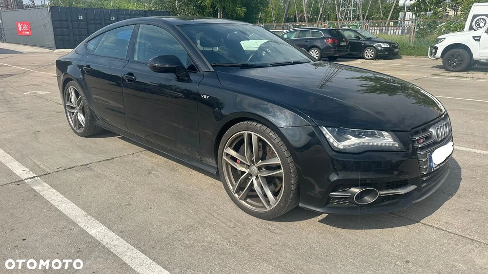 Audi S7 Sportback 4.0 TFSI Quattro S tronic - 7