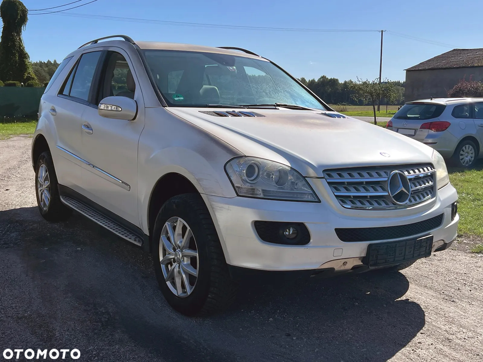 Mercedes-Benz ML 280 CDI 4-Matic - 12