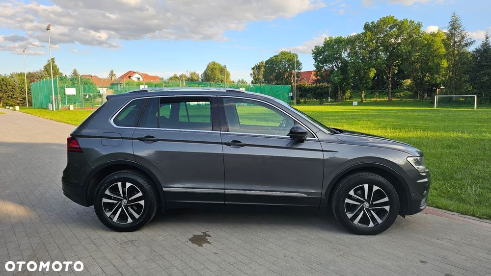 Volkswagen Tiguan 2.0 TDI BMT SCR IQ Drive DSG - 35