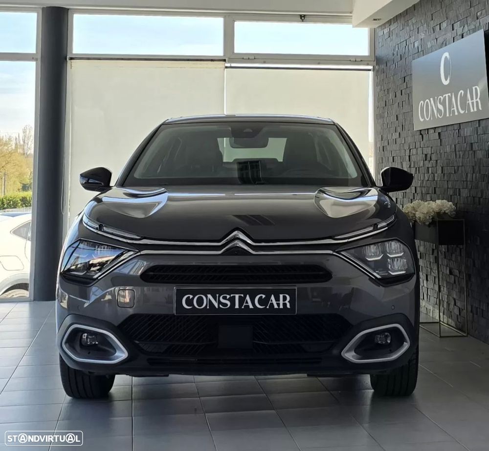 Citroën C4 X PureTech 130 Stop&Start EAT8 MAX - 2