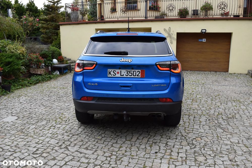 Jeep Compass 1.4 MultiAir Active Drive Automatik Limited - 6