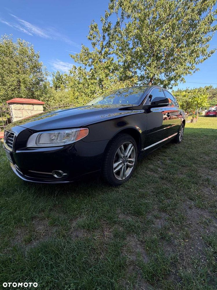 Volvo S80 - 2