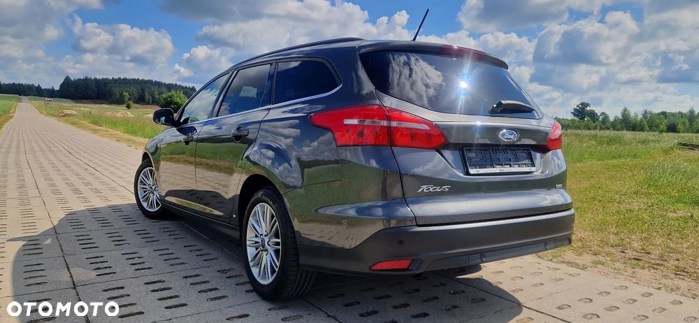 Ford Focus 1.0 EcoBoost STart-Stopp-System TITANIUM DESIGN - 18