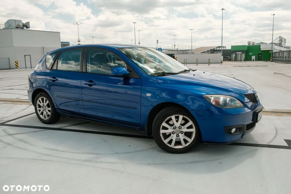 Mazda 3 2.0 Sport Active - 4