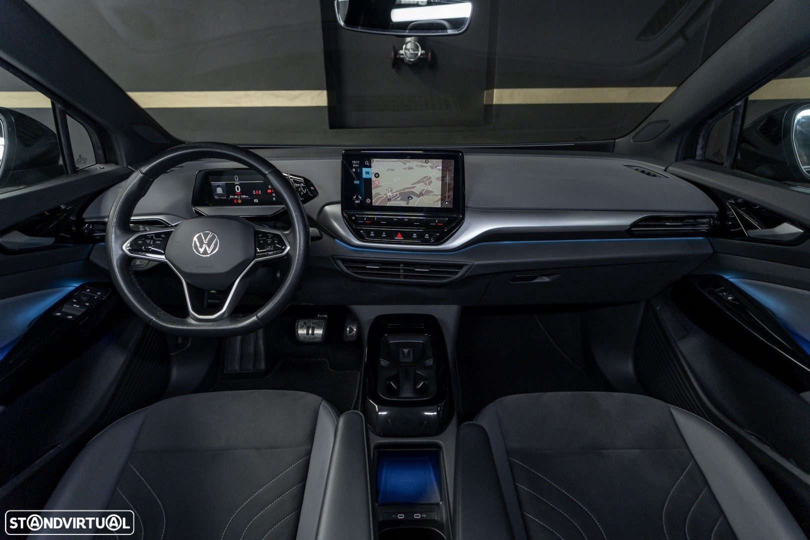 VW ID.4 77 kWh Pro Performance Business - 12