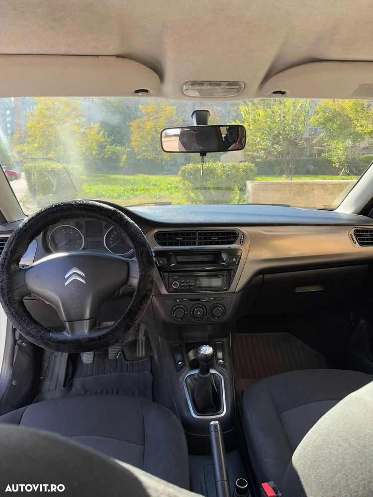 Citroën C-Elysée 1.2i BVM Attraction - 6