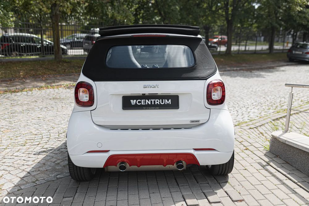 Smart Fortwo Brabus twinamic Xclusive - 13