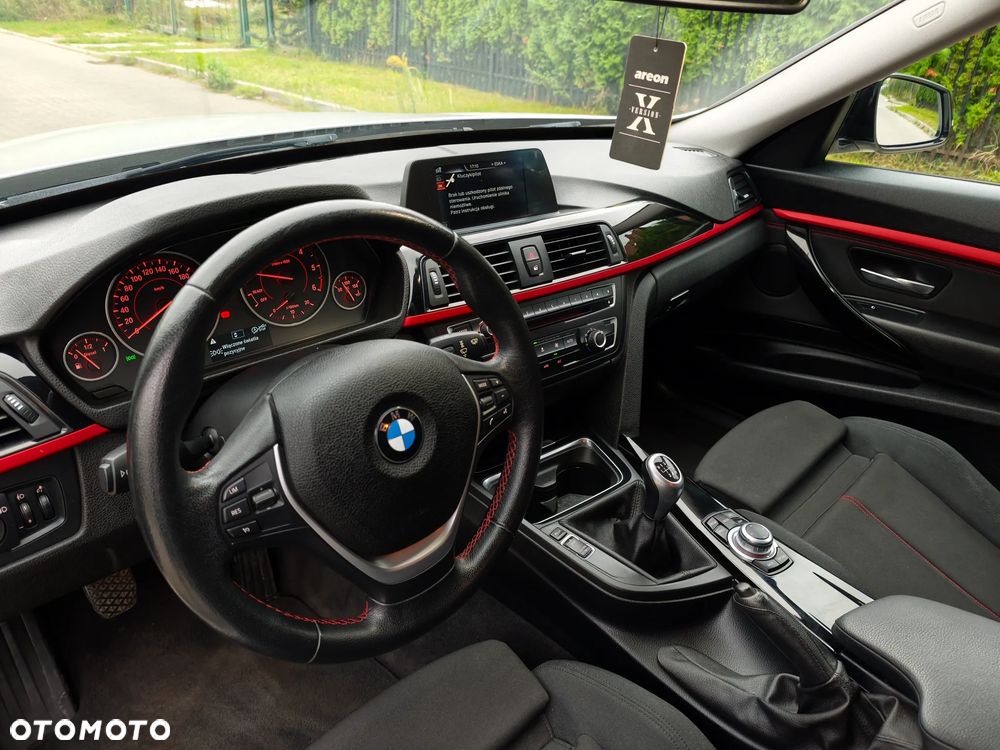 BMW 3GT 318d Sport Line - 6