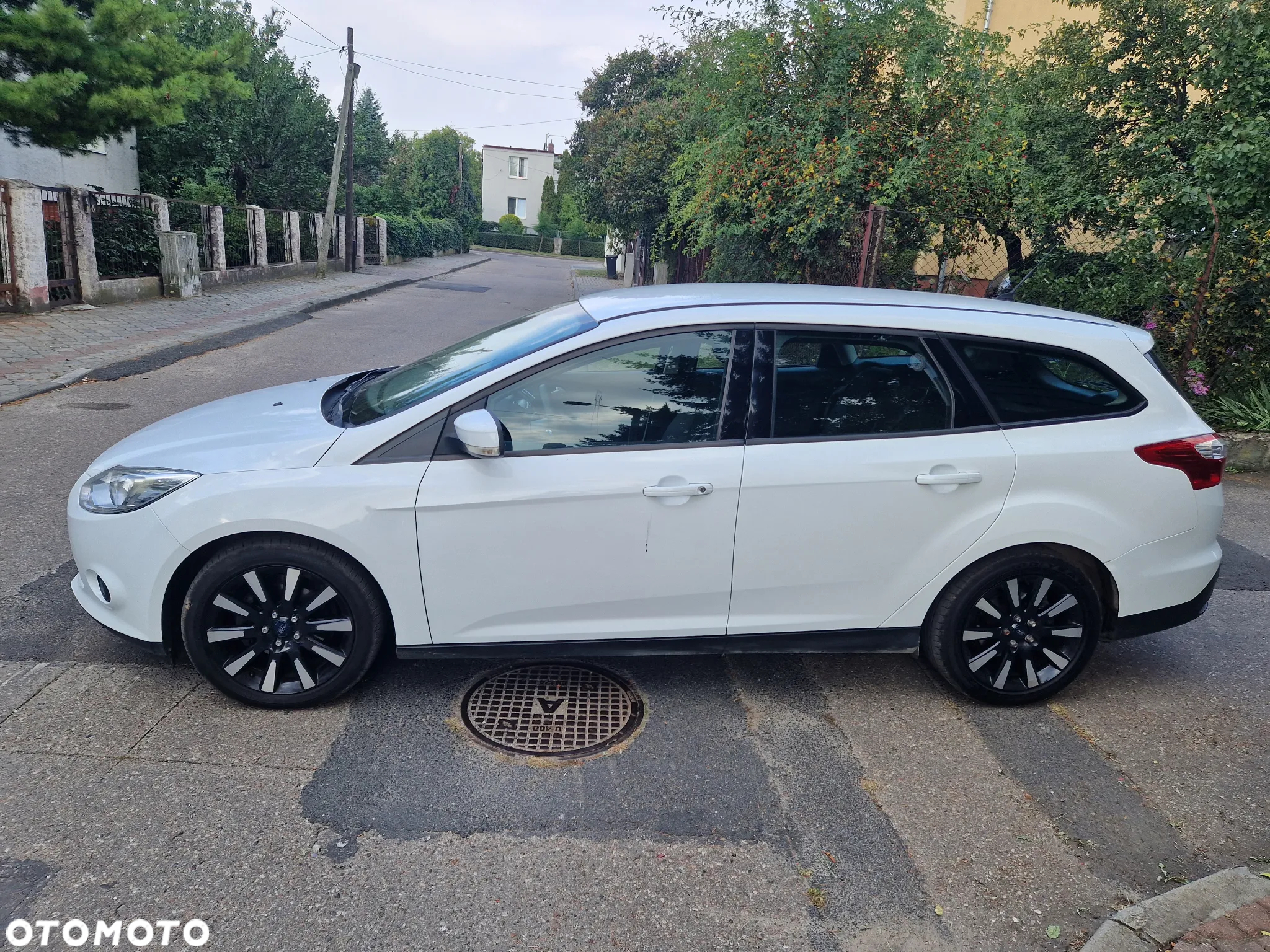 Ford Focus 1.6 TDCi ECOnetic 88g Start-Stopp-System Trend - 5