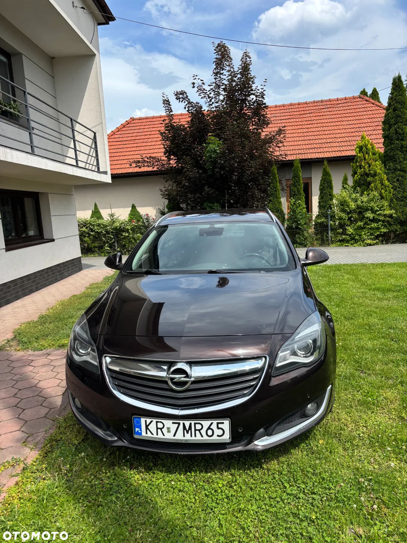 Opel Insignia 2.0 CDTI EcoFLEX S&S - 1