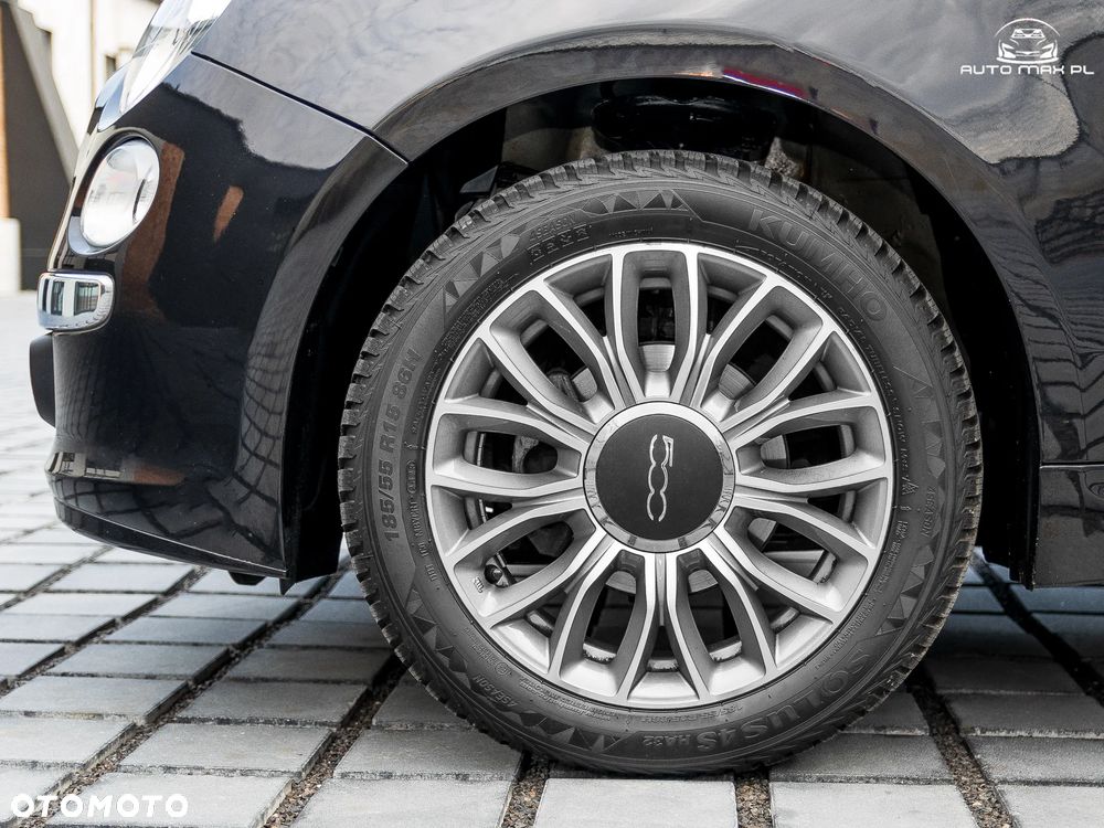 Fiat 500 1.2 Lounge - 13