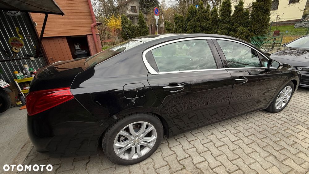 Peugeot 508 2.0 HDi Allure - 6