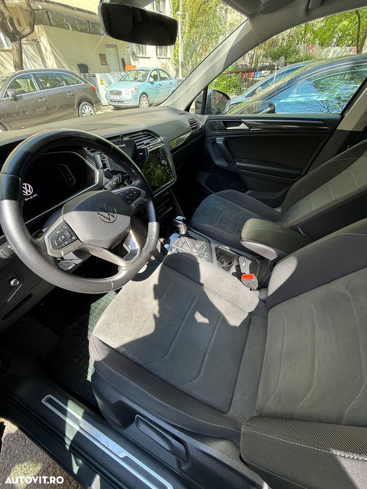 Volkswagen Tiguan 2.0 TDI SCR DSG 4Motion Elegance - 4