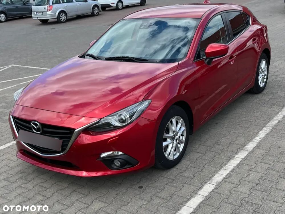 Mazda 3