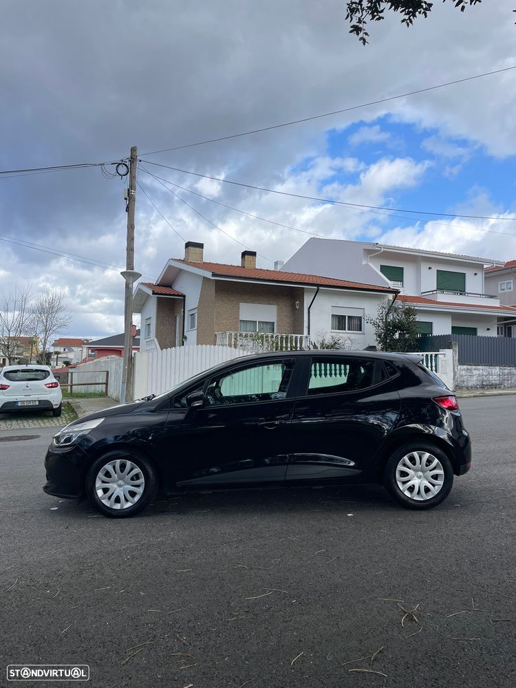 Renault Clio 1.5 dCi Dynamique S - 5
