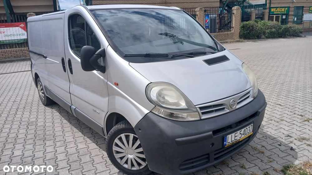 Nissan Primastar L2H1 - 1