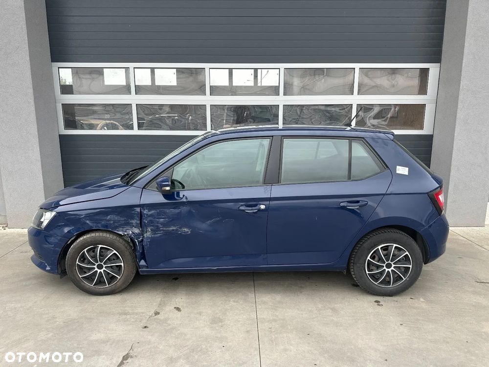 Skoda Fabia 1.2 12V Active - 6