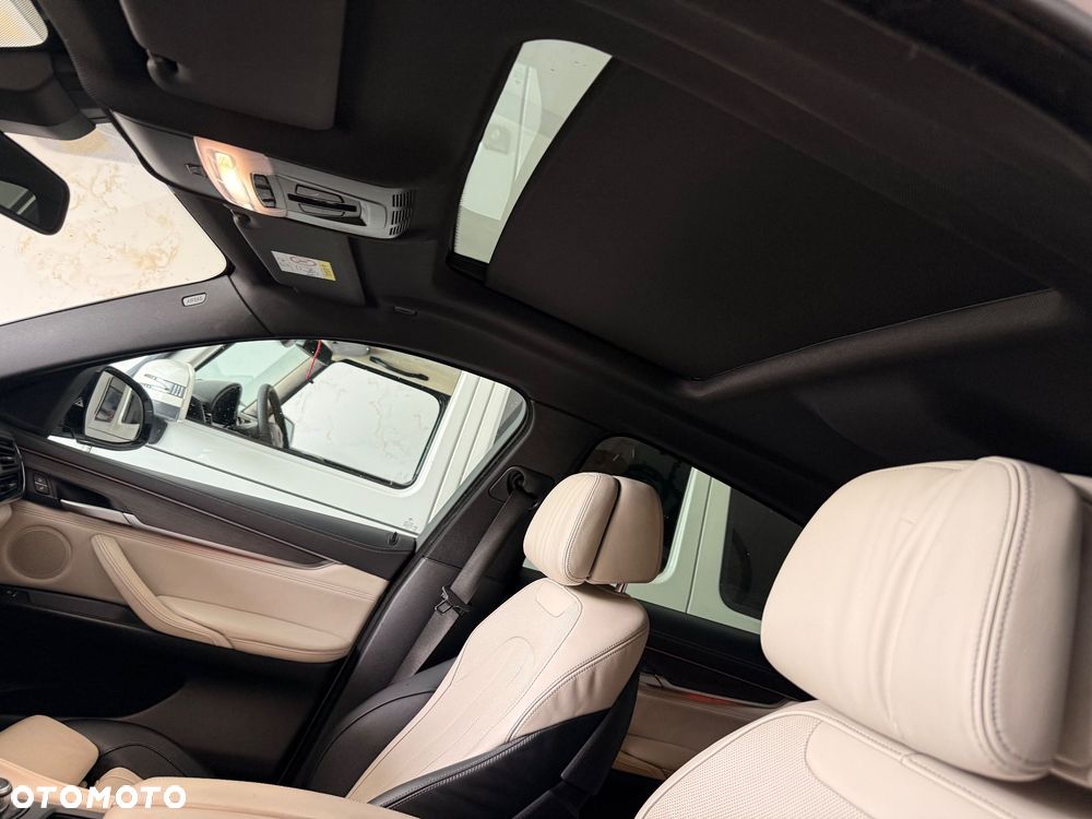 BMW X6 xDrive50i M Sport - 20