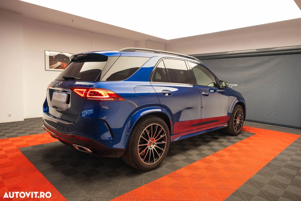 Mercedes-Benz GLE - 4