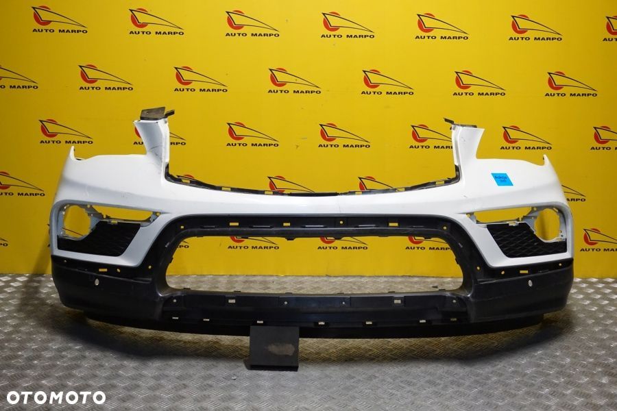 INFINITI QX QX50 2016 - 2017 Zderzak Przód Przedni Dokładka USA - 2