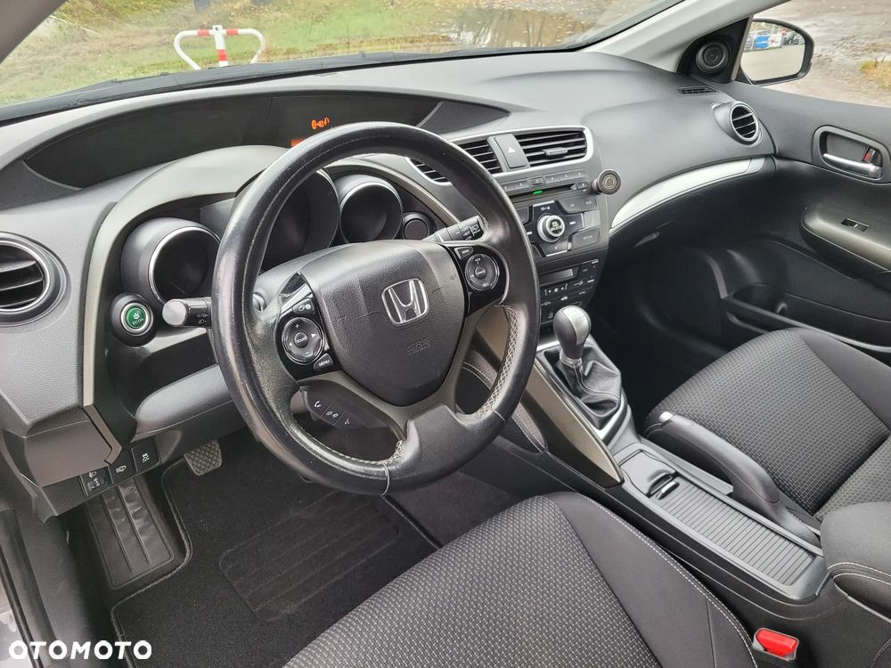 Honda Civic - 15