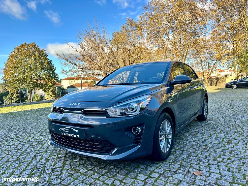 Kia Rio 1.2 CVVT Dynamic - 1