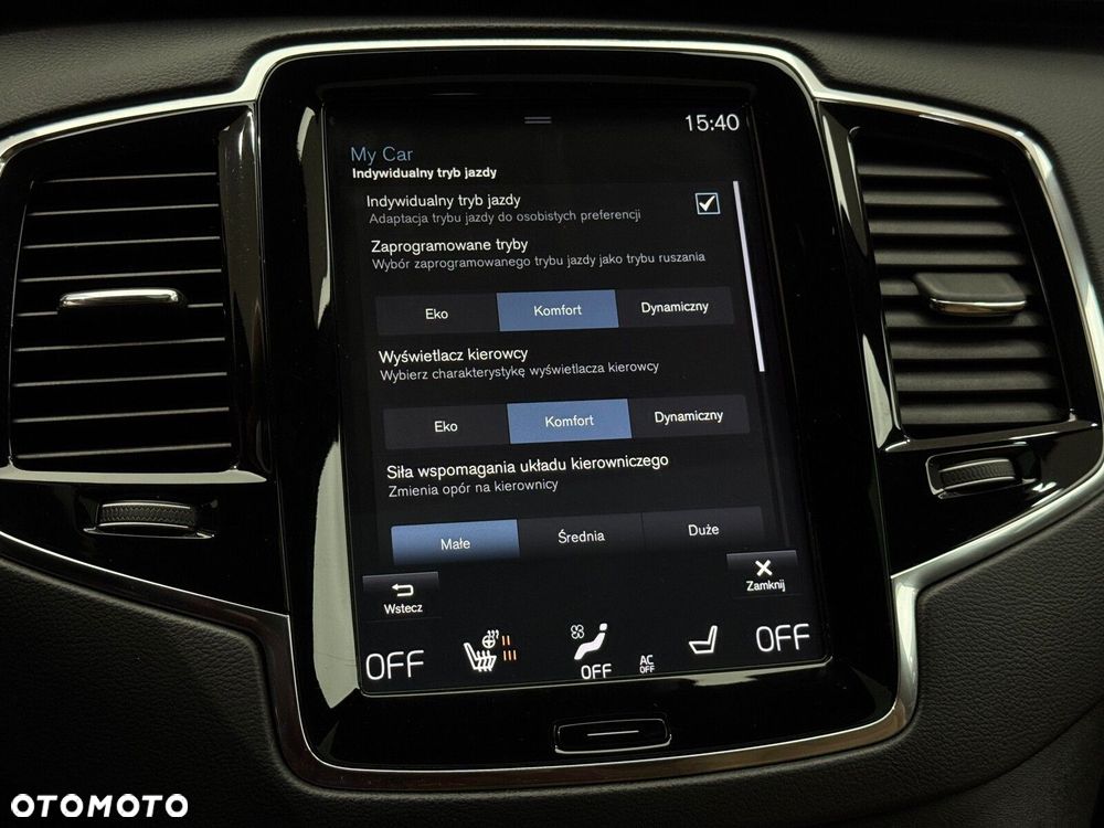 Volvo XC 90 D5 AWD Inscription - 34