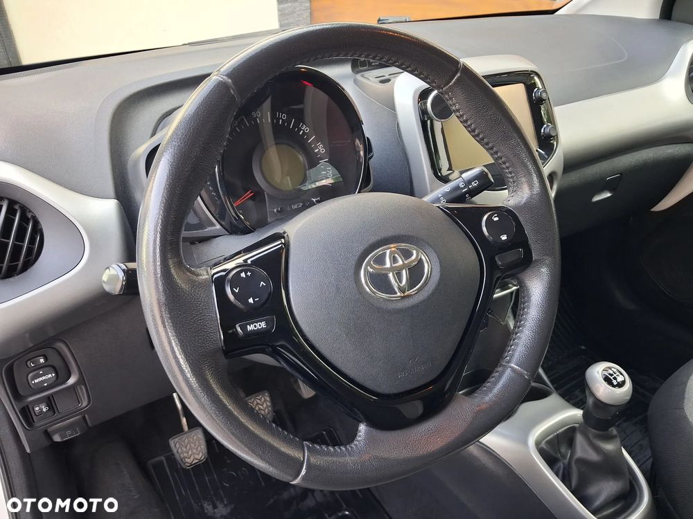 Toyota Aygo - 8