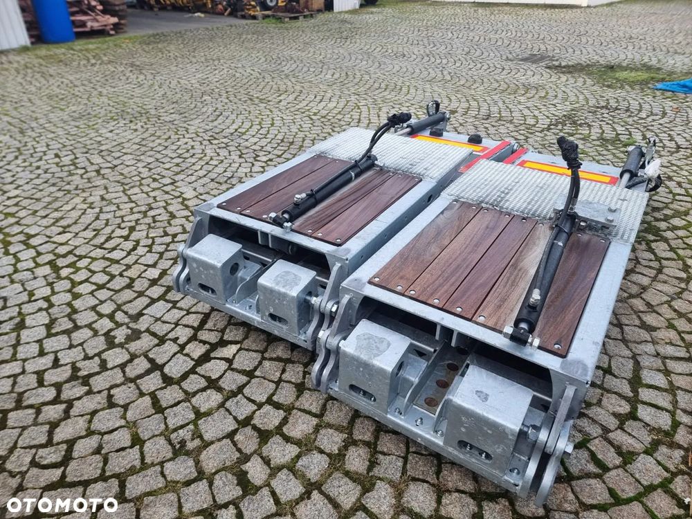 Inny Nowe najazdy hydrauliczne dwuczęściowe - 8