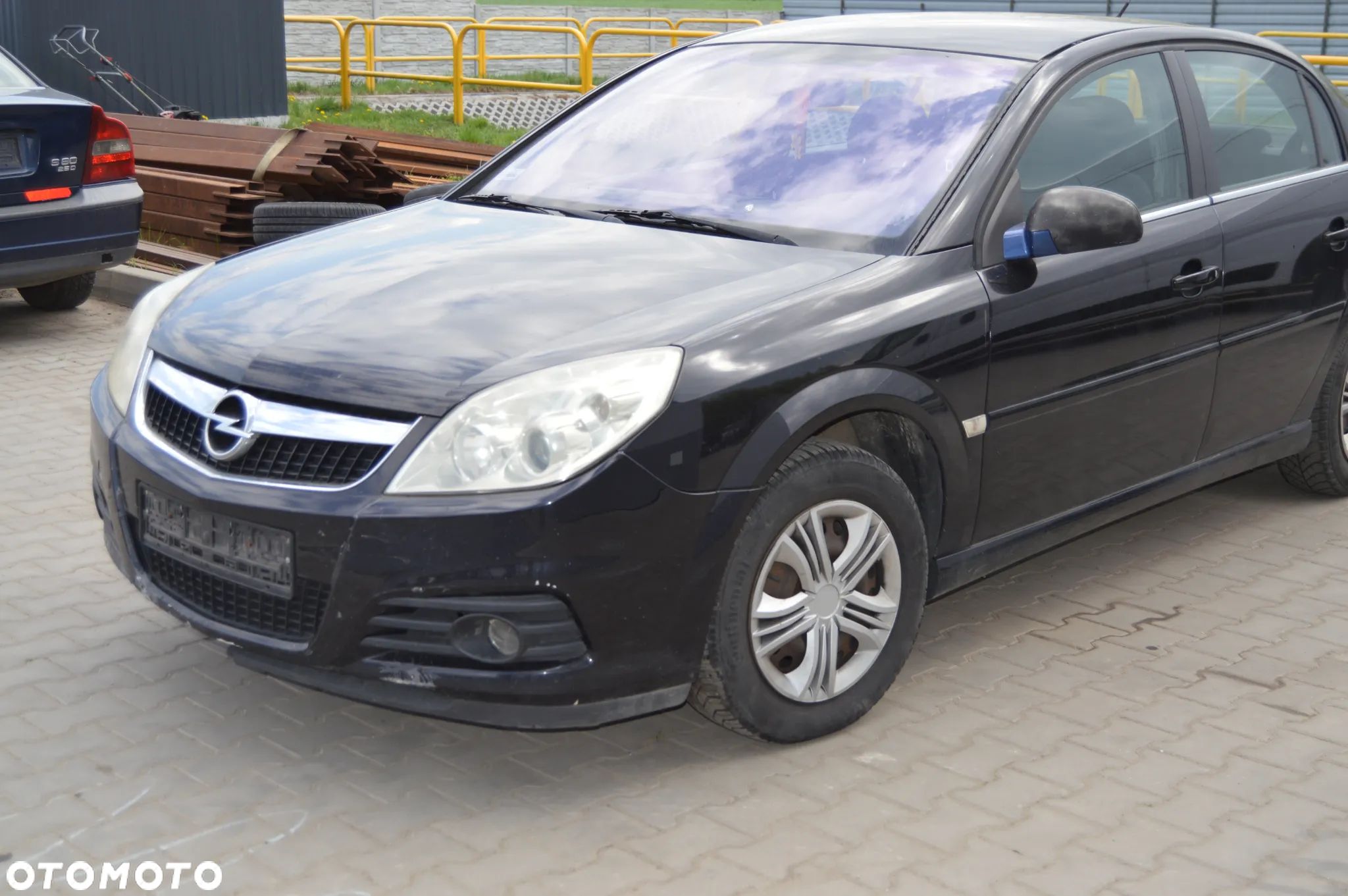 OPEL VECTRA C 1,9TDCI cała  na części - 1